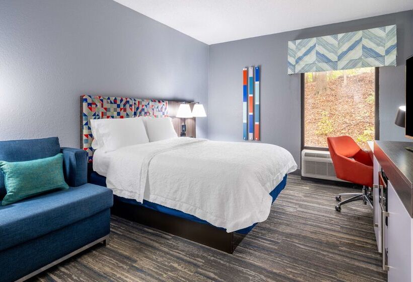 בית מלון כפרי Hampton Inn Sanford