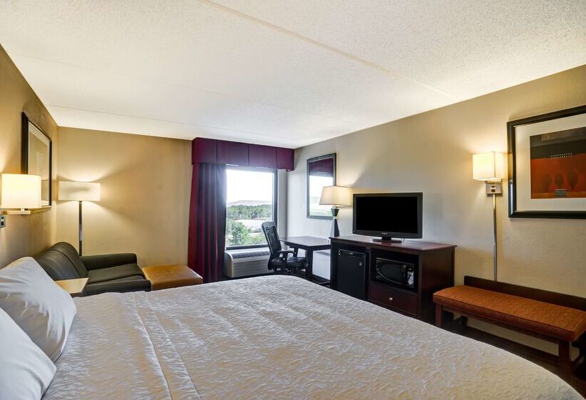 בית מלון כפרי Hampton Inn Scranton At Montage Mountain