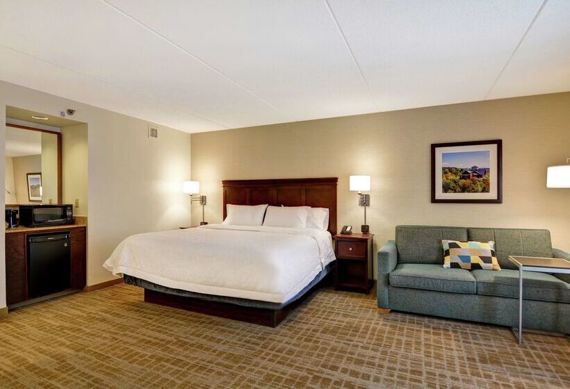 בית מלון כפרי Hampton Inn Scranton At Montage Mountain