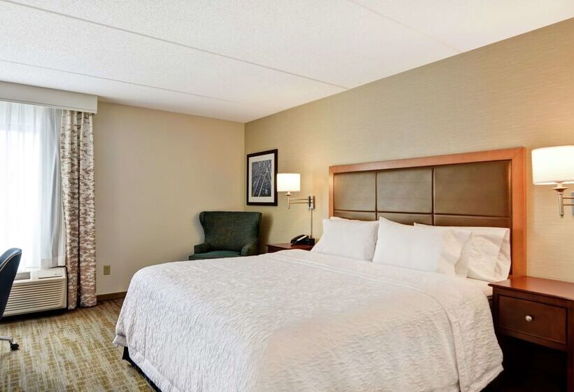 בית מלון כפרי Hampton Inn Scranton At Montage Mountain