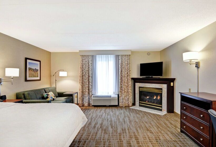בית מלון כפרי Hampton Inn Scranton At Montage Mountain