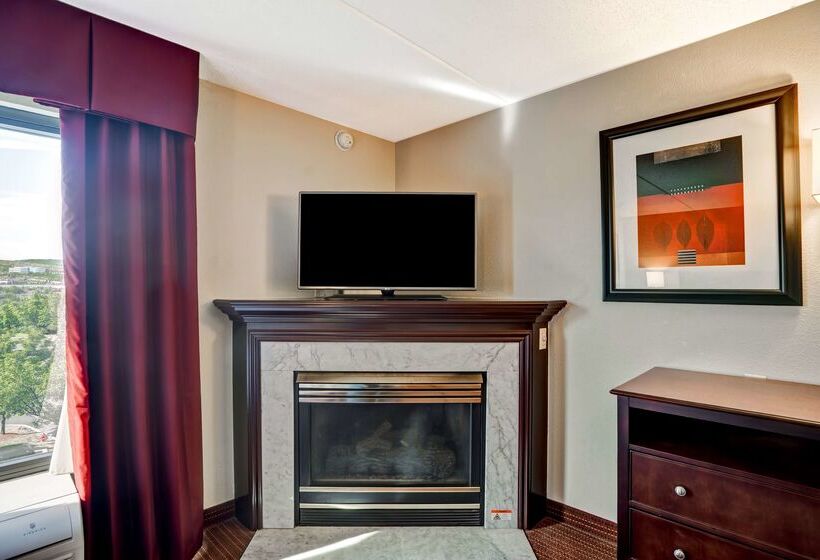 בית מלון כפרי Hampton Inn Scranton At Montage Mountain