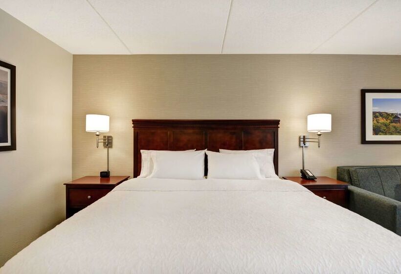 בית מלון כפרי Hampton Inn Scranton At Montage Mountain
