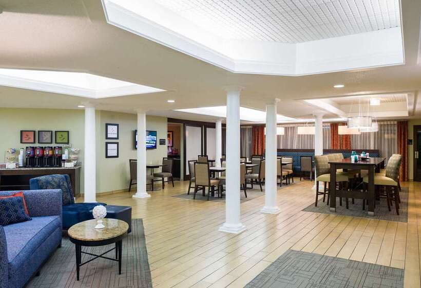 ホテル Hampton Inn Selinsgrove/shamokin Dam