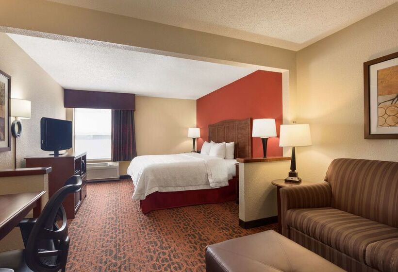 ホテル Hampton Inn Shawnee