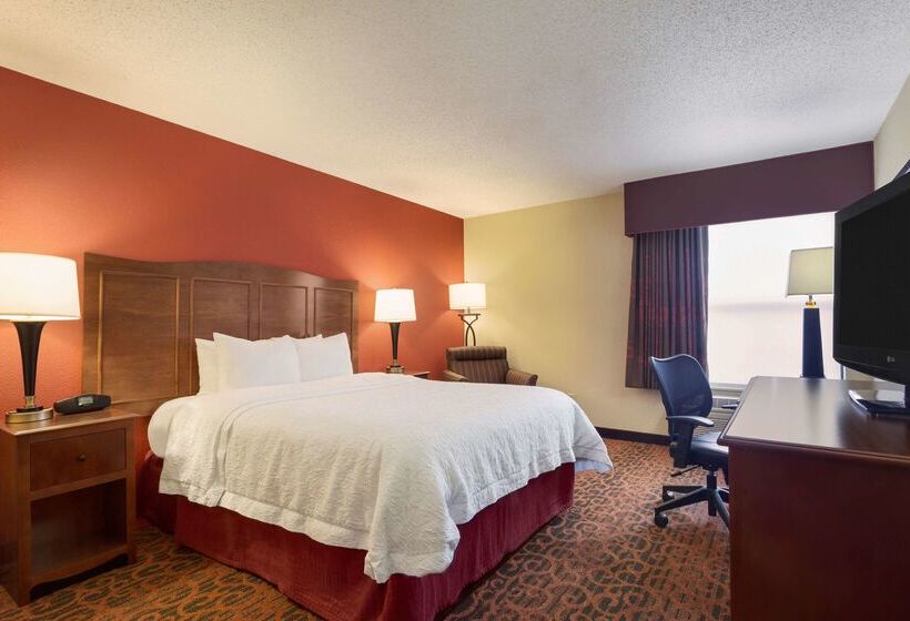 ホテル Hampton Inn Shawnee