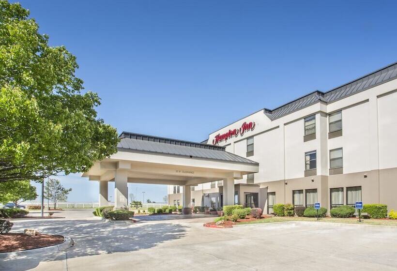 ホテル Hampton Inn Shawnee