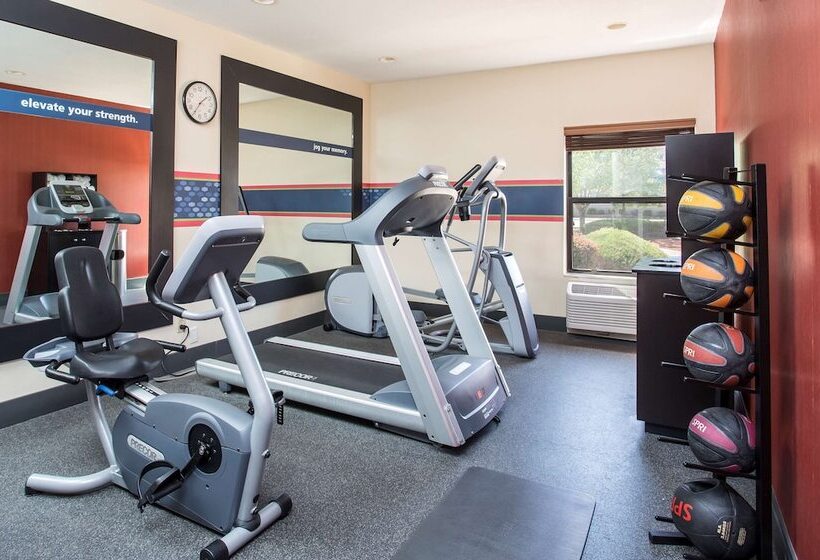 ホテル Hampton Inn Shawnee