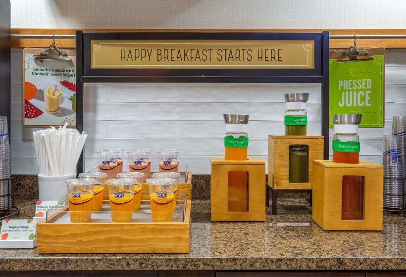 هتل Hampton Inn Sioux Falls