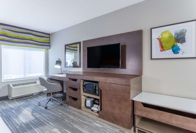 هتل Hampton Inn Sioux Falls
