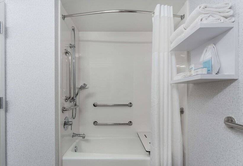 هتل Hampton Inn Sioux Falls