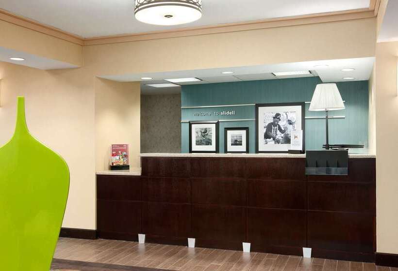 בית מלון כפרי Hampton Inn Slidell