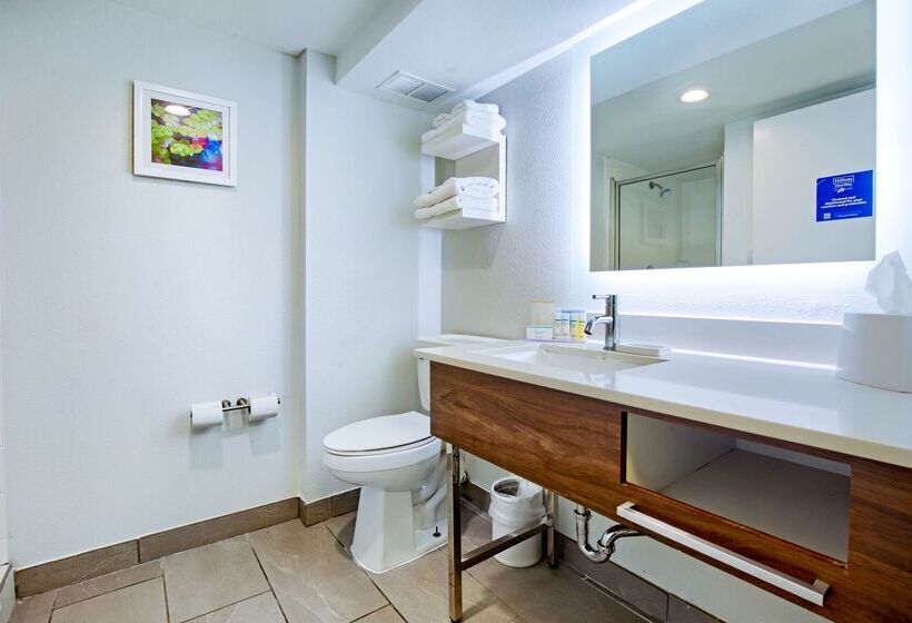 בית מלון כפרי Hampton Inn Slidell