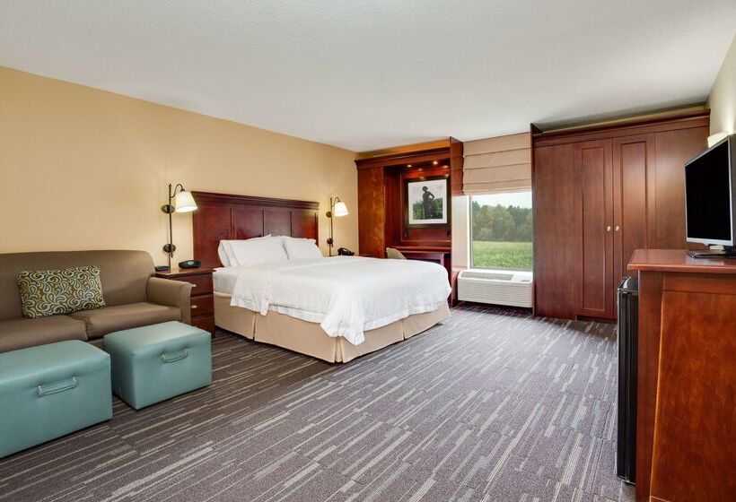 酒店 Hampton Inn Somerset