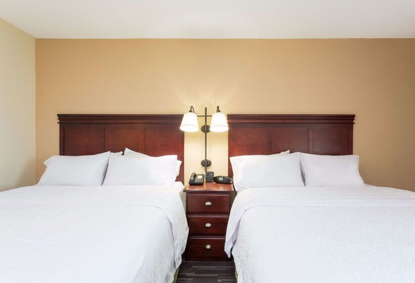 酒店 Hampton Inn Somerset
