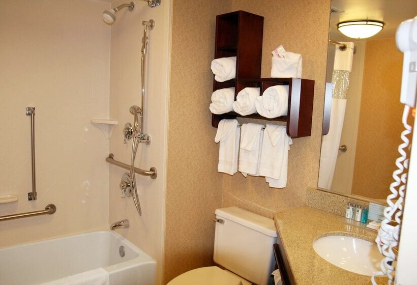 酒店 Hampton Inn Somerset