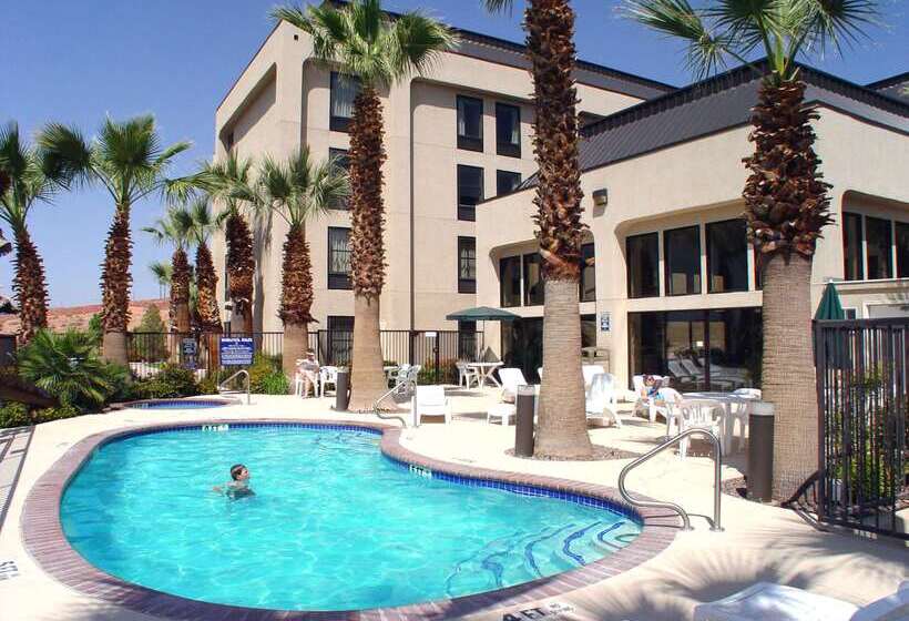 هتل Hampton Inn St. George
