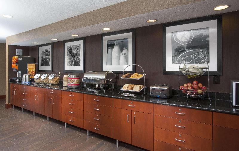 فندق Hampton Inn St Joseph