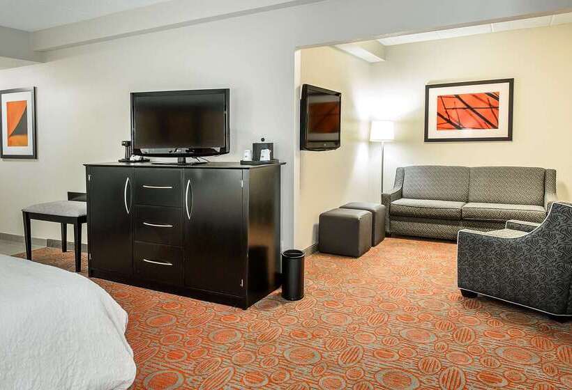 Отель Hampton Inn Stafford/quantico & Conference Center