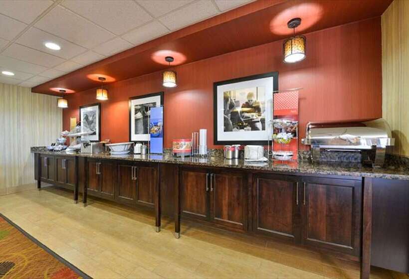 酒店 Hampton Inn Sturgislagrange Area