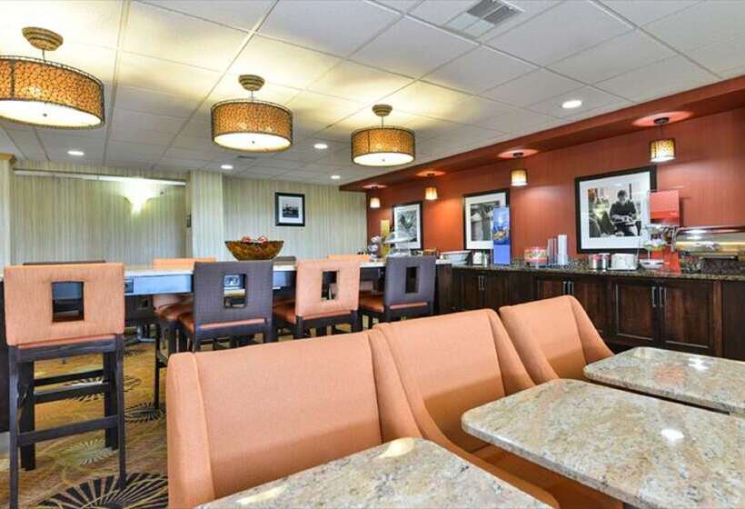 酒店 Hampton Inn Sturgislagrange Area