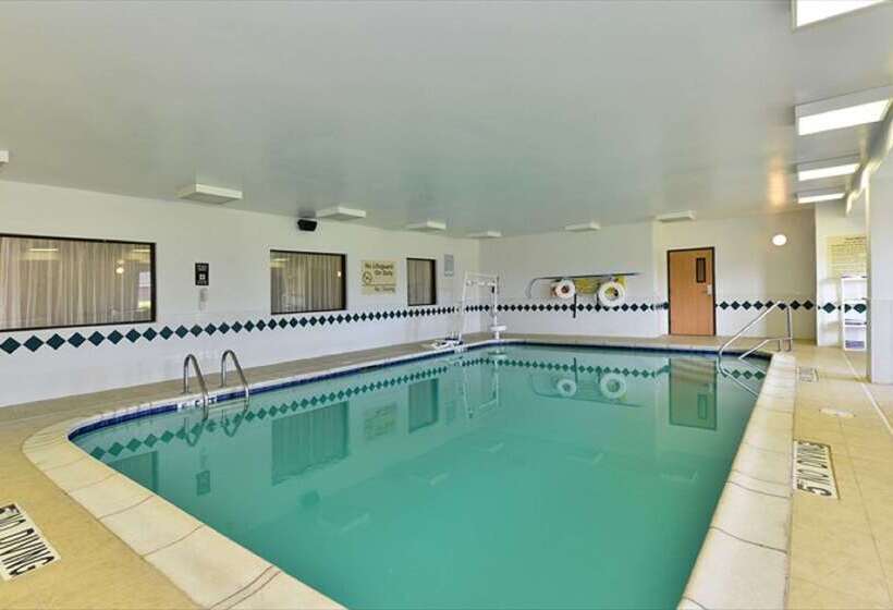 酒店 Hampton Inn Sturgislagrange Area