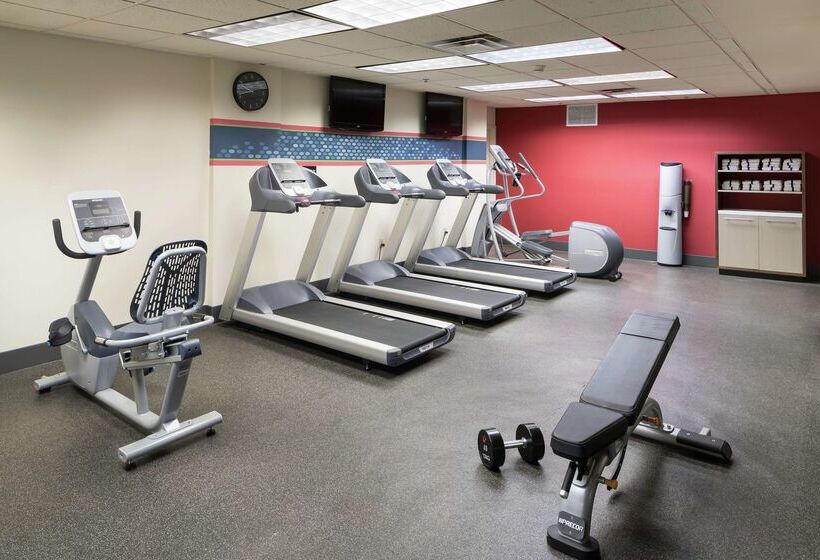 هتل Hampton Inn & Suites Atlantadowntown