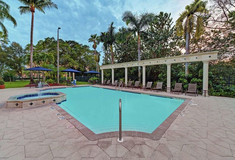 בית מלון כפרי Hampton Inn & Suites Boynton Beach