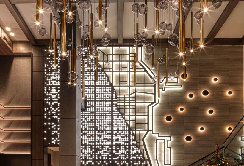 هتل Hampton Inn & Suites Chicagodowntown