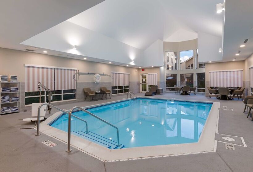 בית מלון כפרי Hampton Inn & Suites Chicago/hoffman Estates