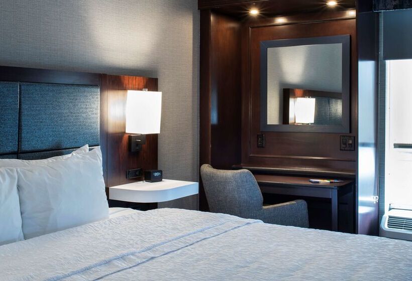 酒店 Hampton Inn & Suites Chicago/lincolnshire