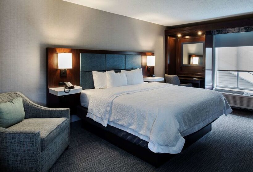 酒店 Hampton Inn & Suites Chicago/lincolnshire