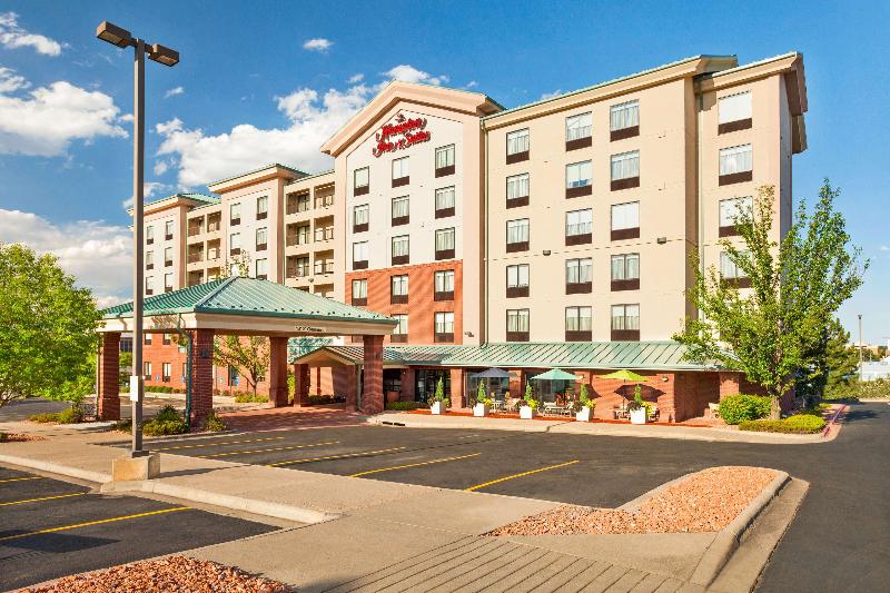 فندق Hampton Inn & Suites Denvercherry Creek