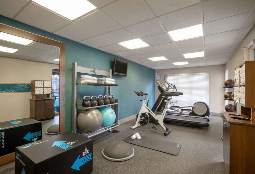 هتل Hampton Inn & Suites Ft. Lauderdale Arpt/south Cruise Port