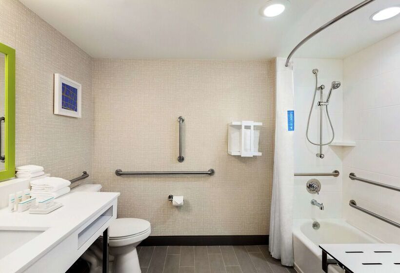 هتل Hampton Inn & Suites Ft. Lauderdale Arpt/south Cruise Port