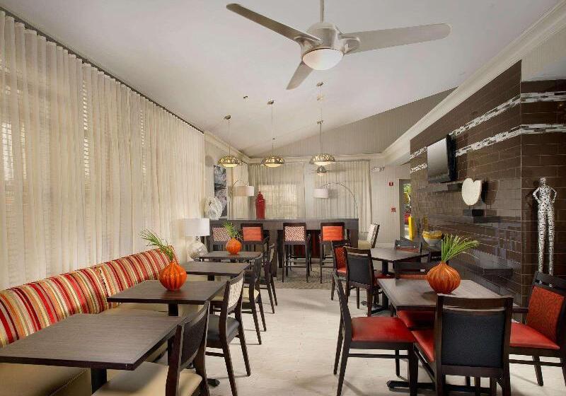 هتل Hampton Inn & Suites Ft. Lauderdale Arpt/south Cruise Port