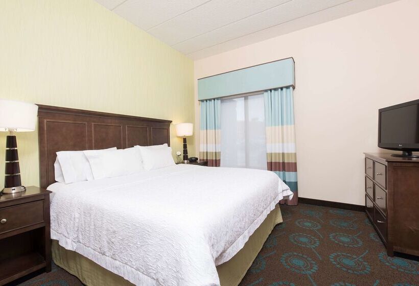 فندق Hampton Inn And Suites Kokomo