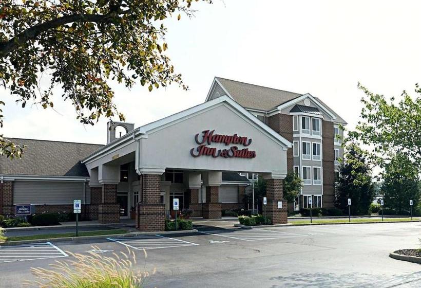 Hôtel Hampton Inn And Suites Scottsburg