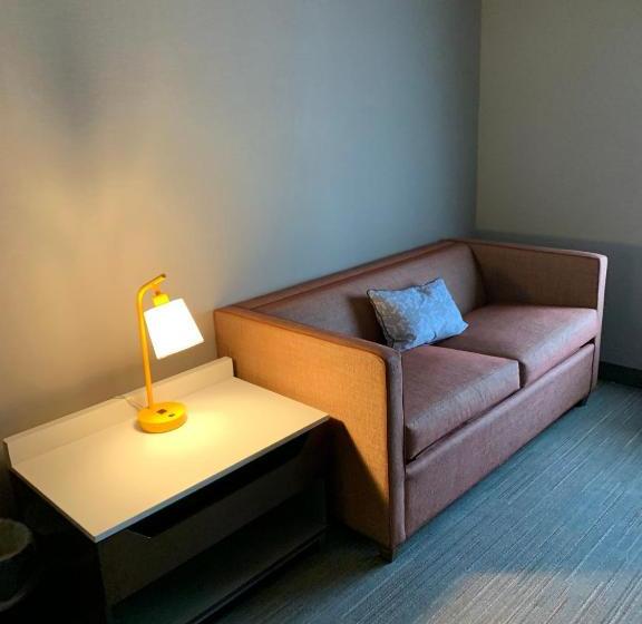 فندق Hampton Inn And Suites Scottsburg