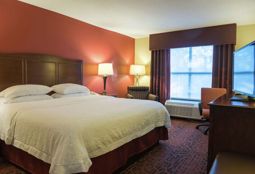 فندق Hampton Inn & Suites Tampanorth