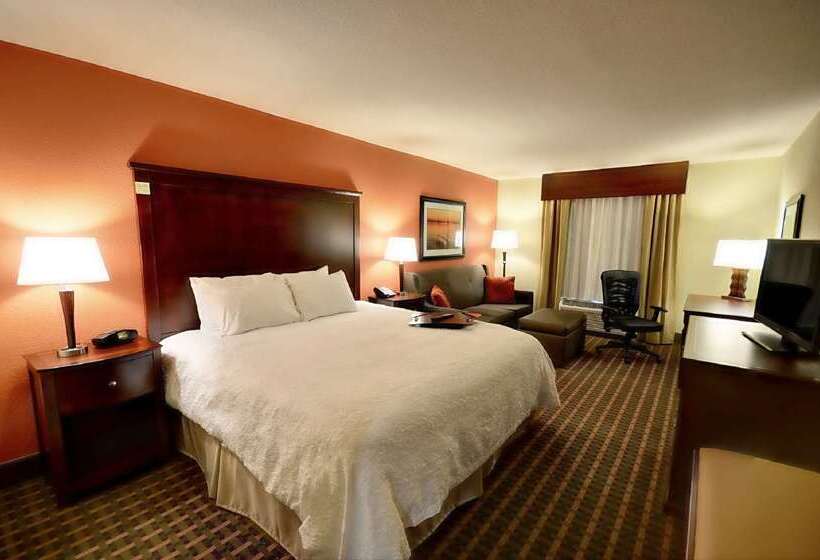 호텔 Hampton Inn & Suites Tifton
