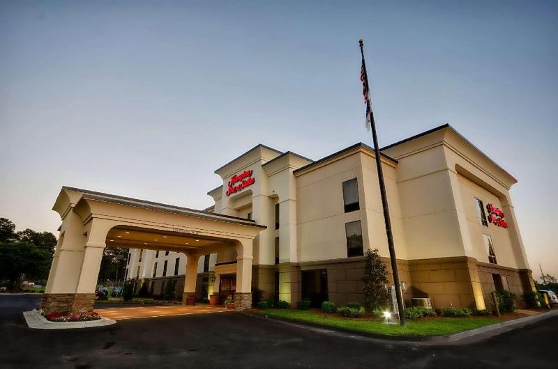 호텔 Hampton Inn & Suites Tifton