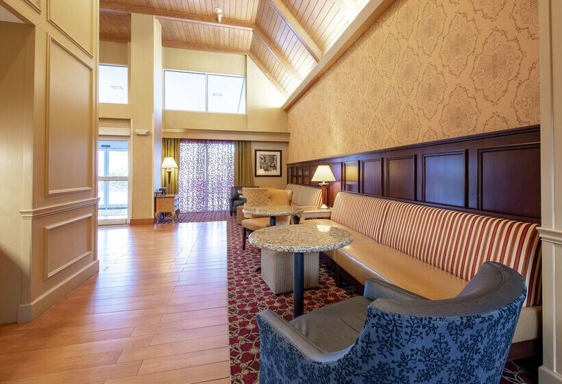 هتل Hampton Inn & Suites Williamsburgrichmond Rd