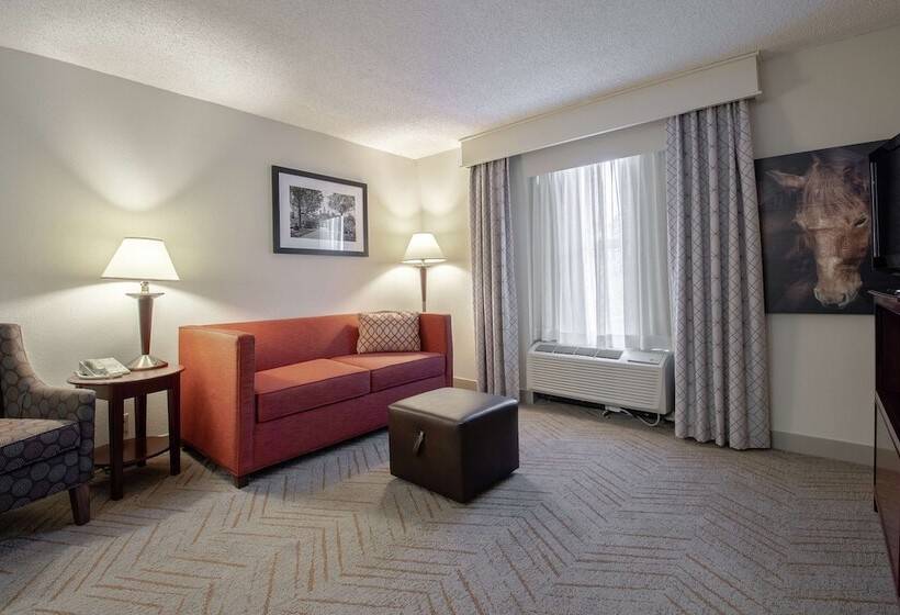 هتل Hampton Inn & Suites Williamsburgrichmond Rd