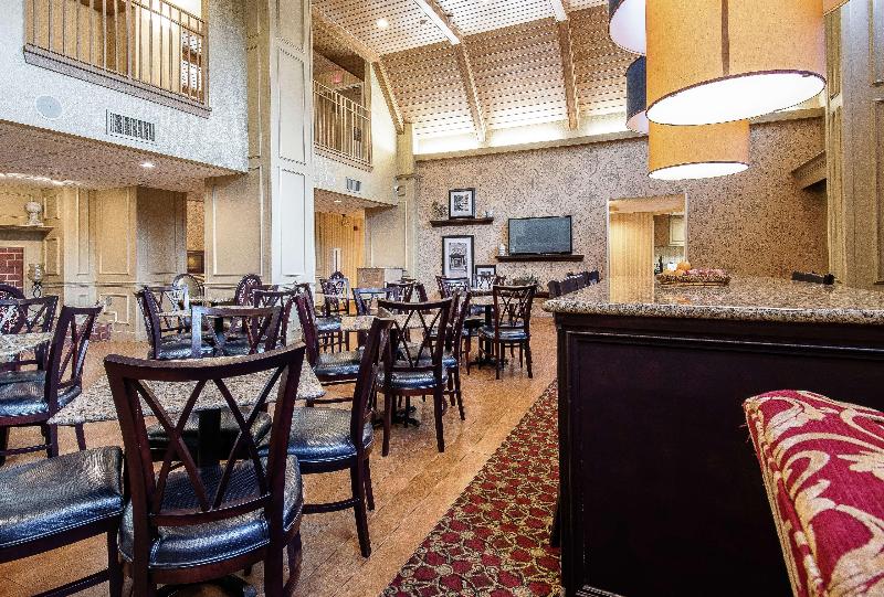 هتل Hampton Inn & Suites Williamsburgrichmond Rd