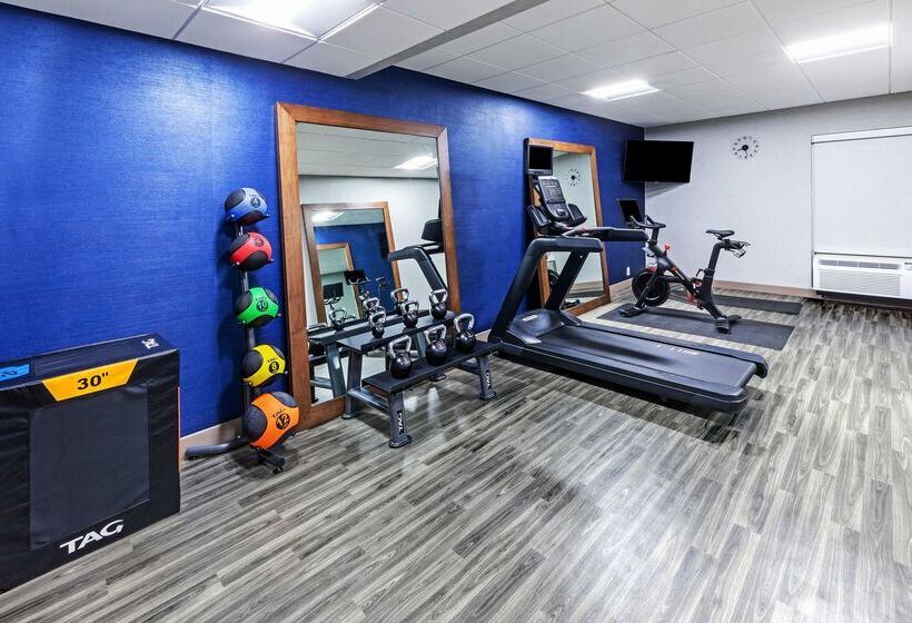 בית מלון כפרי Hampton Inn Sulphur/lake Charles Area