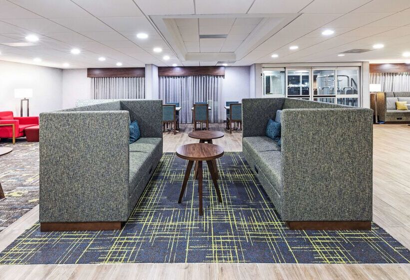בית מלון כפרי Hampton Inn Sulphur/lake Charles Area