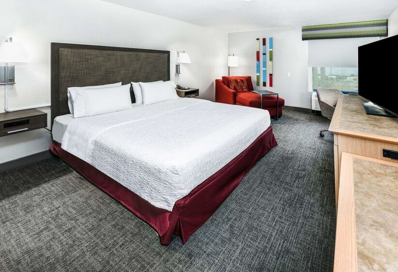 בית מלון כפרי Hampton Inn Sulphur/lake Charles Area