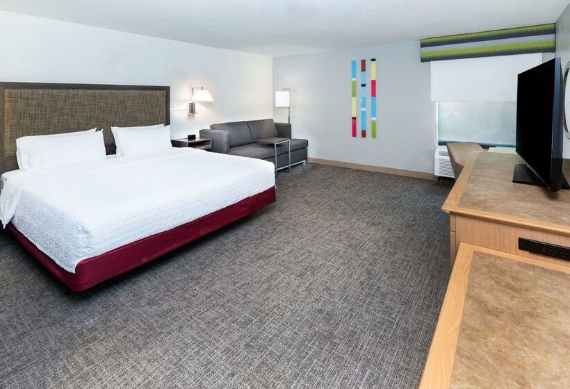 בית מלון כפרי Hampton Inn Sulphur/lake Charles Area
