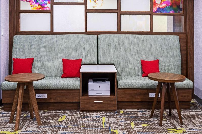 בית מלון כפרי Hampton Inn Sulphur/lake Charles Area